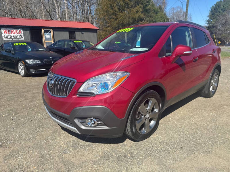 2014 Buick Encore Convenience