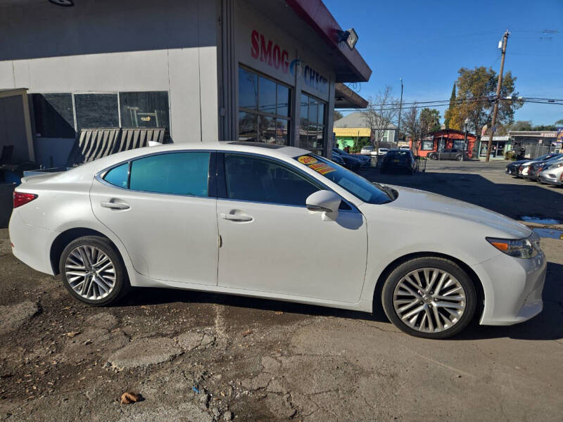 2015 Lexus ES 350
