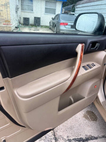 2008 Toyota Highlander Limited