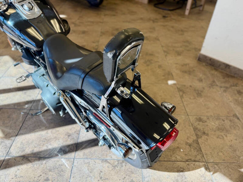 2013 Harley-Davidson Fat Bob