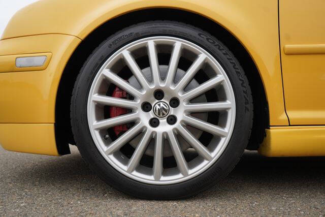 2003 Volkswagen GTI 20th Anniversary Edition
