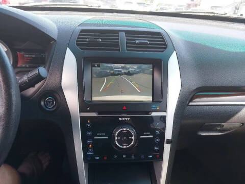 2014 Ford Explorer Limited