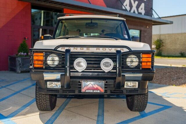 1995 Land Rover Range Rover County Classic