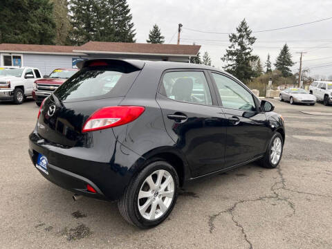 2014 Mazda MAZDA2 Touring