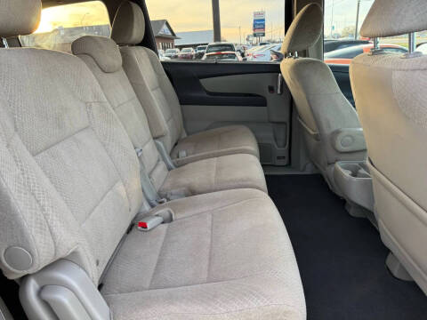 2016 Honda Odyssey SE