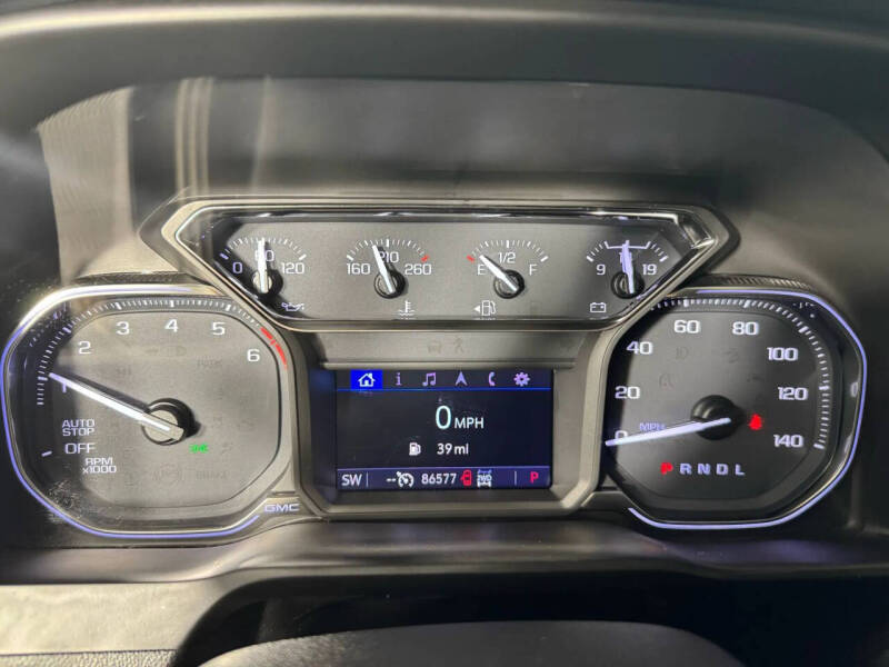 2020 GMC Sierra 1500