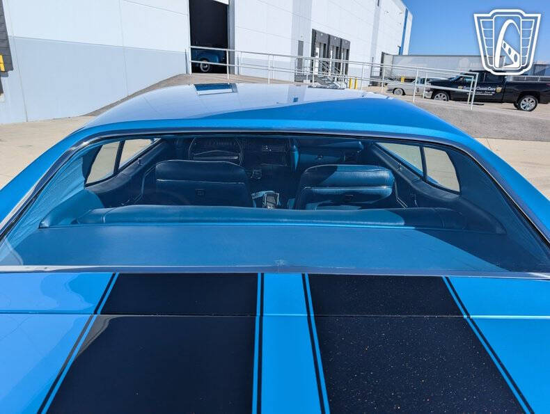 1972 Chevrolet Chevelle