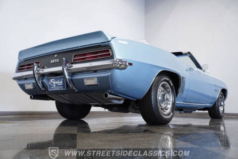 1969 Chevrolet Camaro
