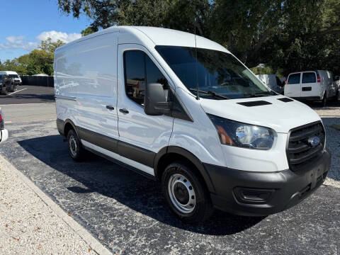 2020 Ford Transit 250
