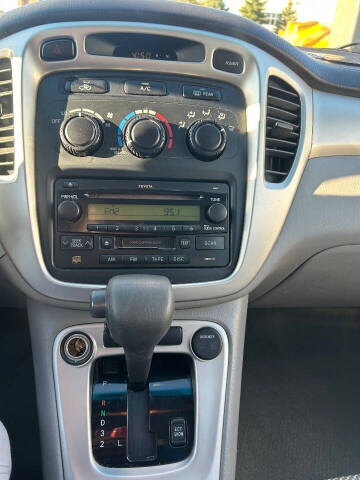 2005 Toyota Highlander