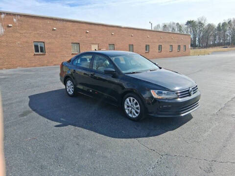 2015 Volkswagen Jetta