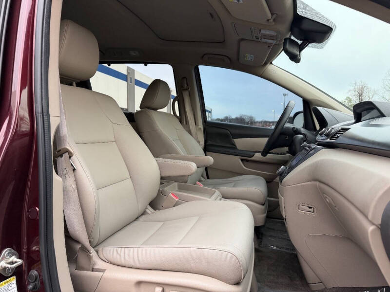 2014 Honda Odyssey EX-L