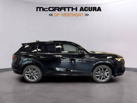 2025 Acura ADX w/A-SPEC