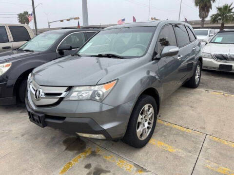 2008 Acura MDX SH-AWD