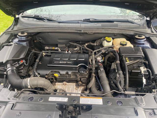 2014 Chevrolet Cruze 1LT Auto