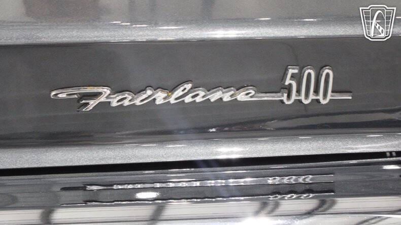 1967 Ford Fairlane
