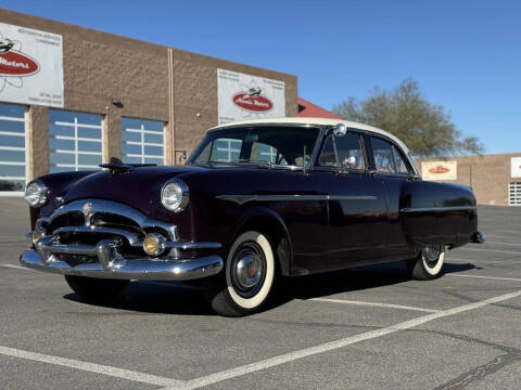 1953 Packard Clipper Touring Sedan