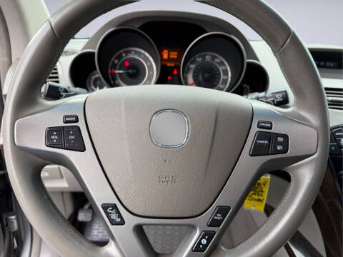 2012 Acura MDX SH-AWD