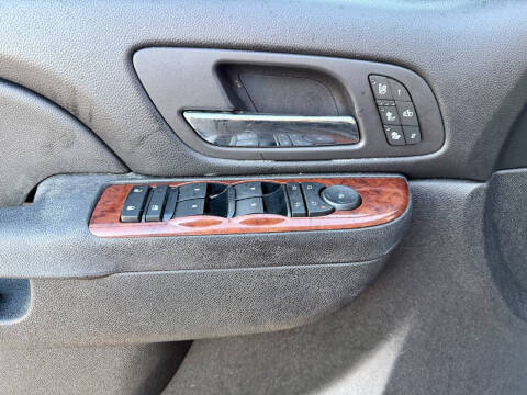 2013 GMC Yukon XL SLT