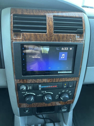 2007 Dodge Durango SLT