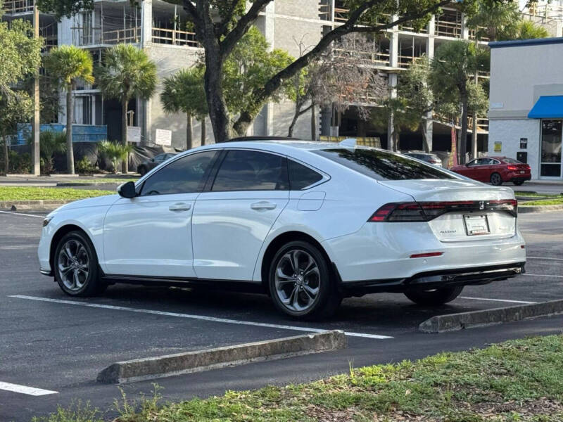 2023 Honda Accord Hybrid