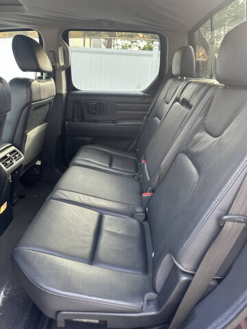 2009 Honda Ridgeline RTL