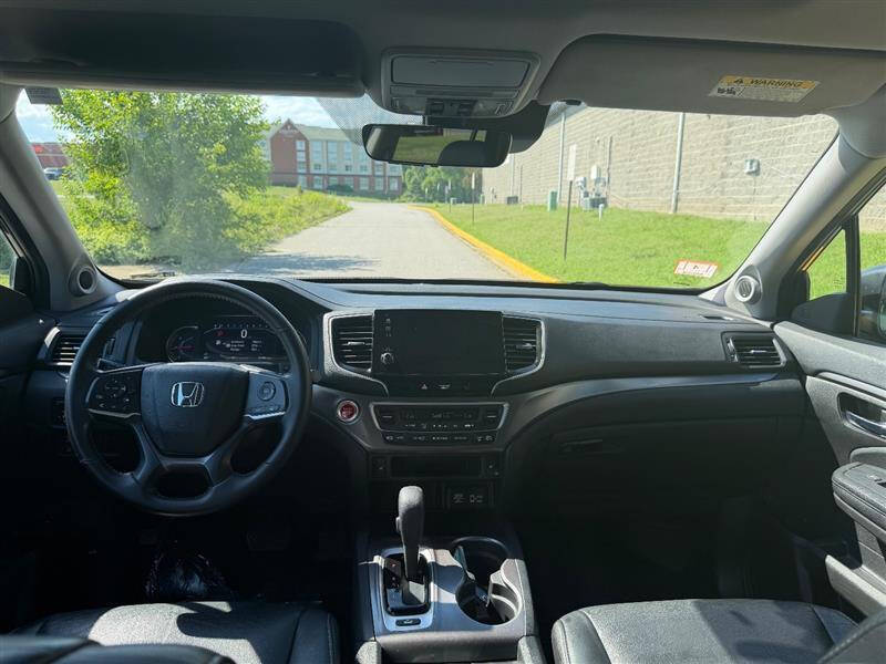 2020 Honda Pilot EX-L