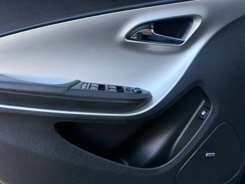 2014 Chevrolet Volt Premium