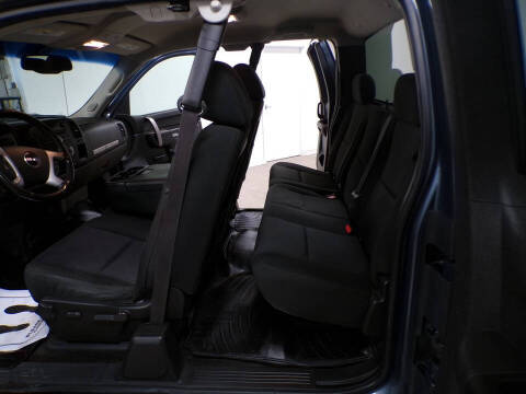 2010 GMC Sierra 1500