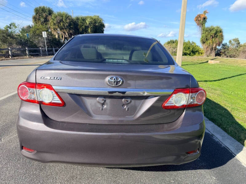 2013 Toyota Corolla LE