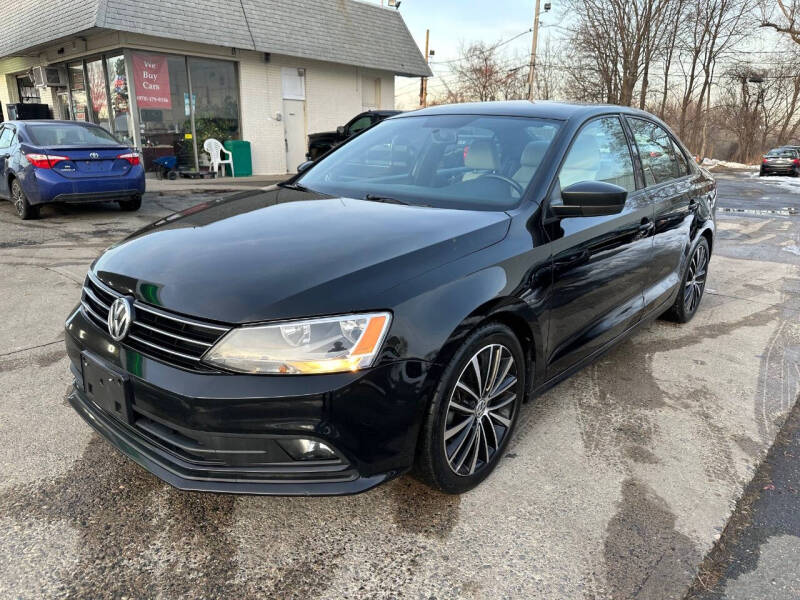 2016 Volkswagen Jetta for sale at Michael Motors 114 in Peabody MA