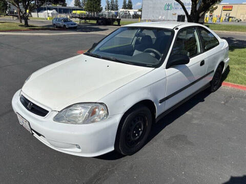 2000 Honda Civic DX