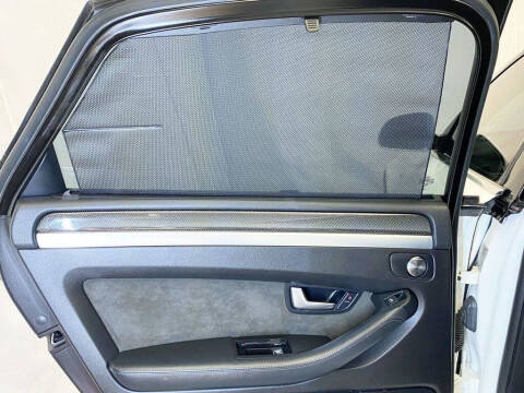 2008 Audi S8 quattro