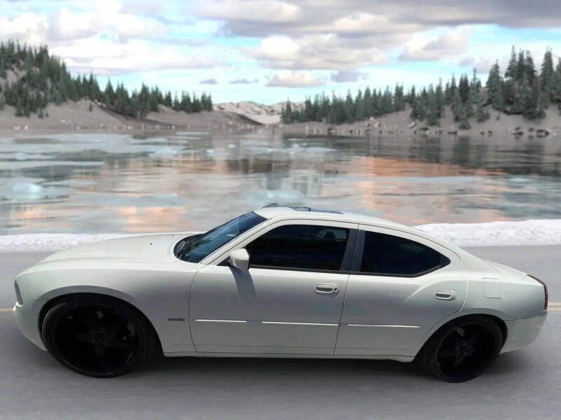 2006 Dodge Charger RT