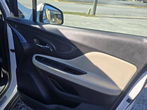 2020 Buick Encore Preferred