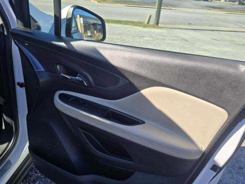 2020 Buick Encore Preferred