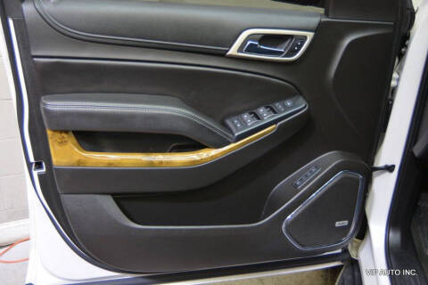 2017 GMC Yukon XL Denali