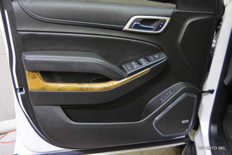 2017 GMC Yukon XL Denali