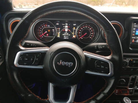 2021 Jeep Gladiator Mojave