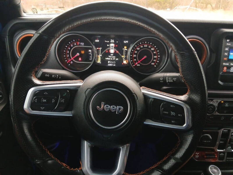 2021 Jeep Gladiator Mojave