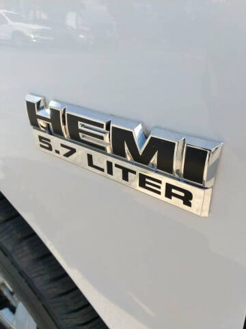 2011 RAM 1500