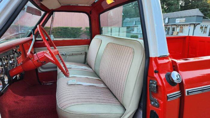 1972 GMC C/K 1500 Series