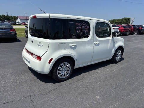 2009 Nissan cube 1.8 S