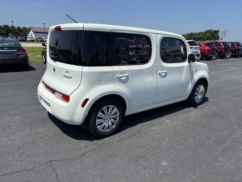 2009 Nissan cube 1.8 S