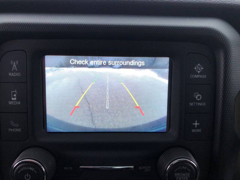 2019 Jeep Wrangler Sport