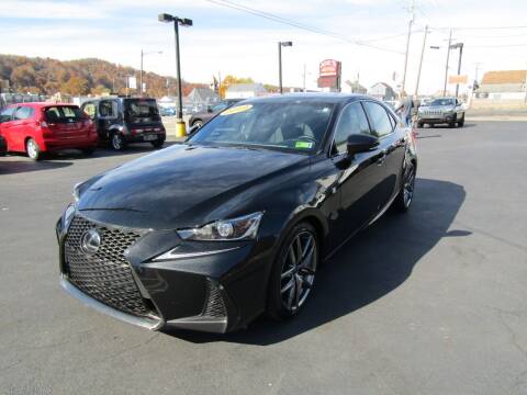 2019 Lexus IS 300 for sale at Joe's Preowned Autos 2 in Wellsburg WV
