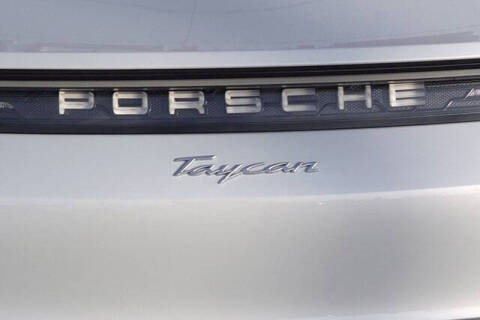 2025 Porsche Taycan
