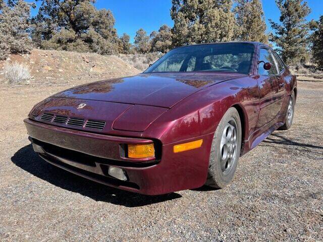 1988 Porsche 944 for sale at Parnell Autowerks in Bend OR