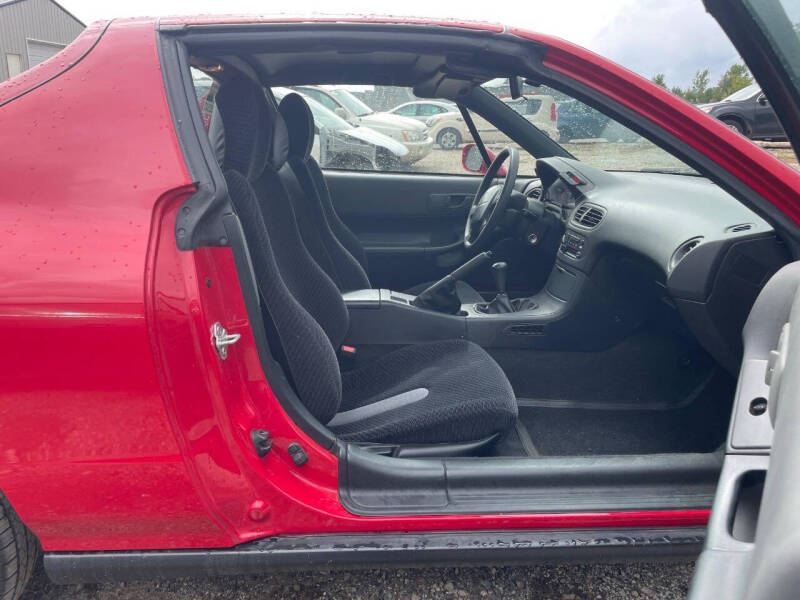 1993 Honda Civic del Sol S