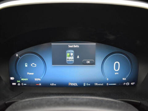 2024 Ford Escape Plug-In Hybrid PHEV